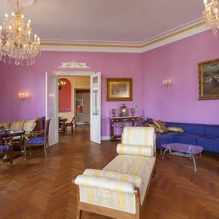 Filip'S Palace Luxurious Apartment Ljubljana Exterior photo
