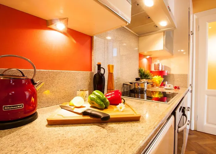 Filip\'S Palace Luxurious Apartment