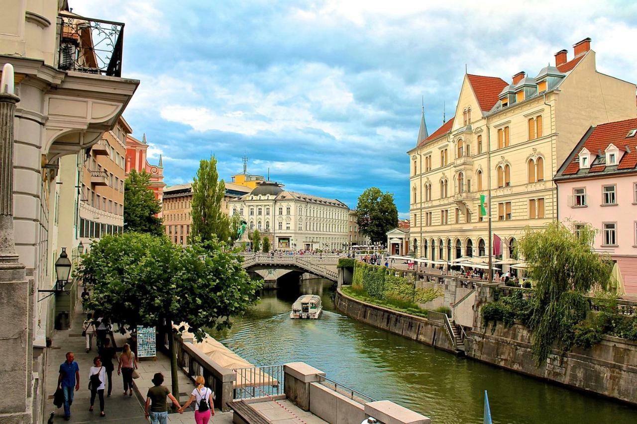 Filip's Palace Luxurious * Ljubljana