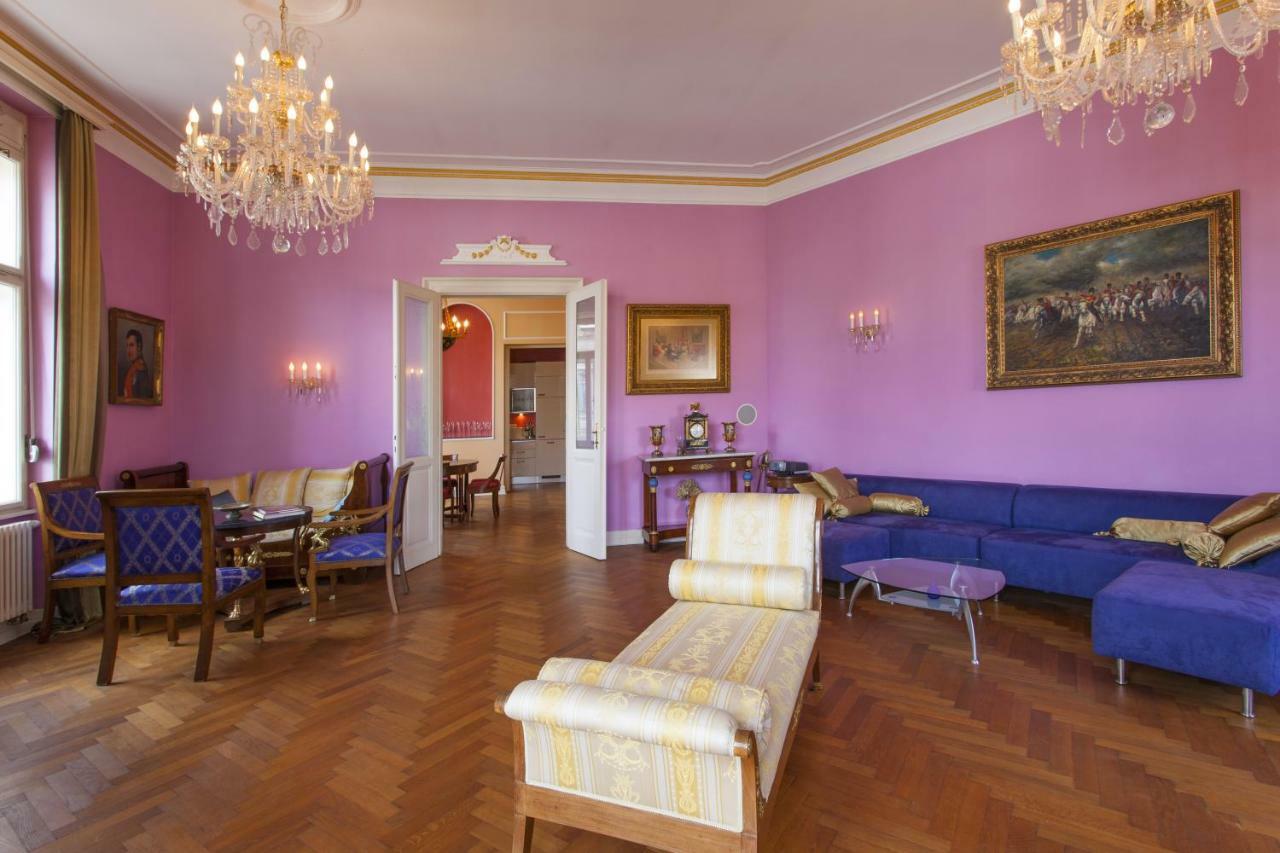 Filip’s Palace Luxurious Appartement