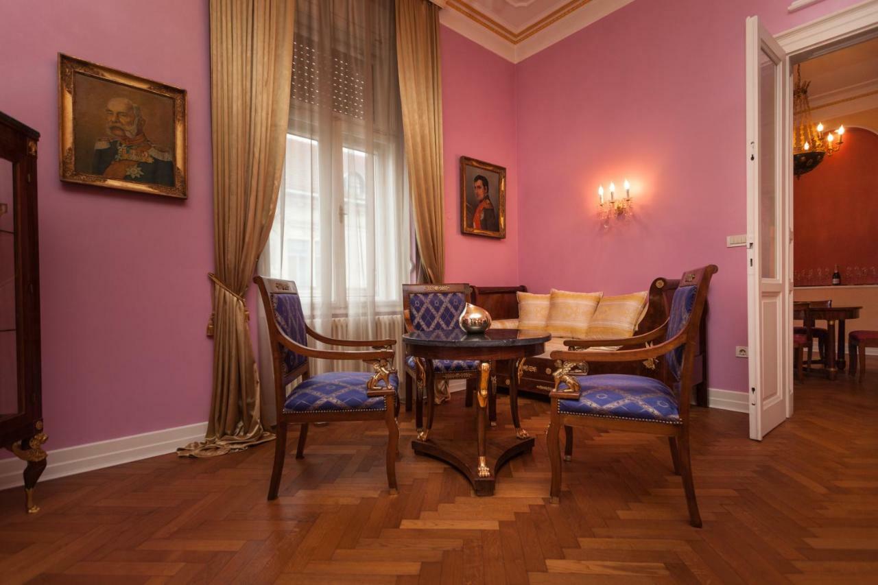 Appartement Filip’s Palace Luxurious Ljubljana