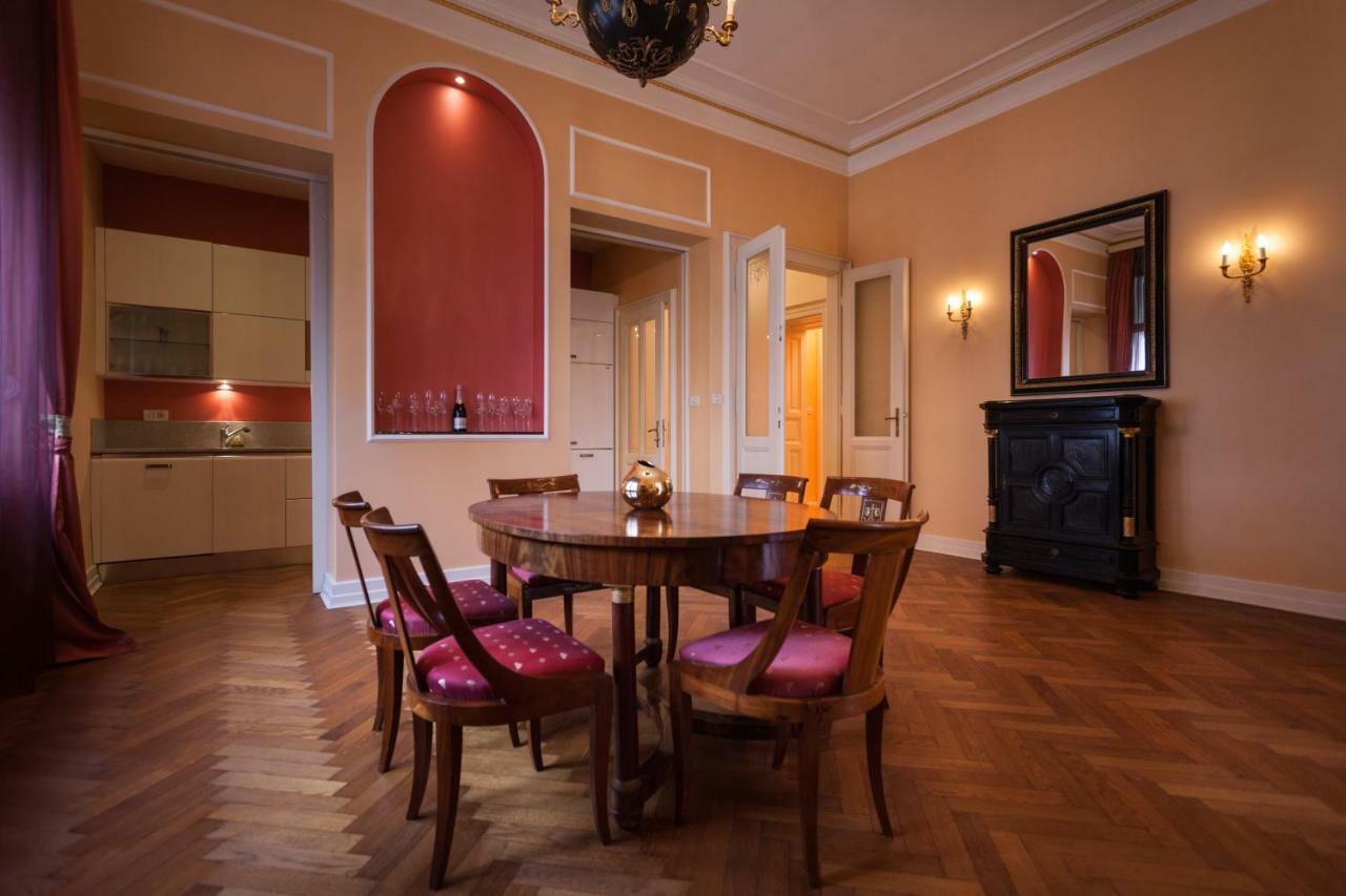 Apartman Filip's Palace Luxurious *