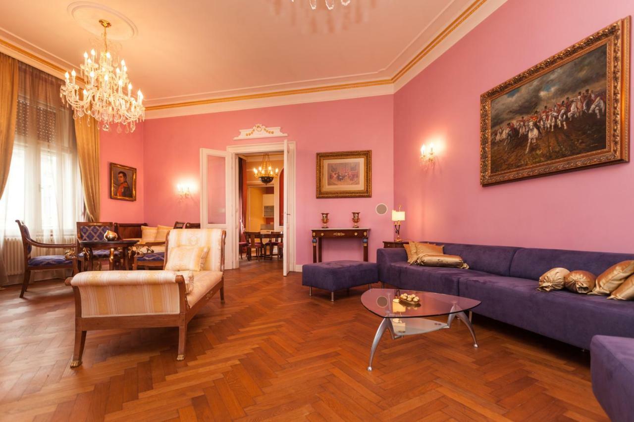 Filip’s Palace Luxurious