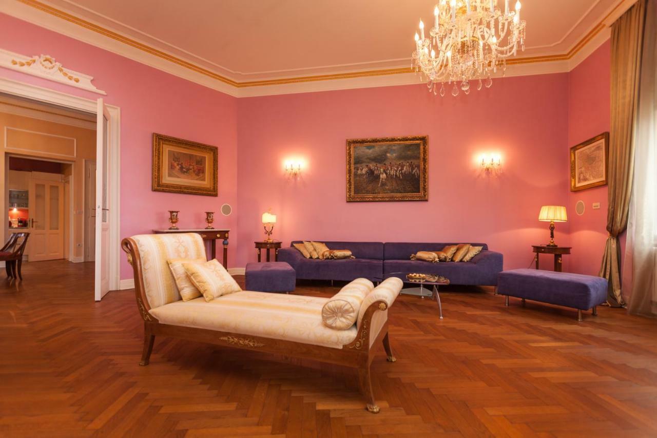 Filip’s Palace Luxurious Ljubljana