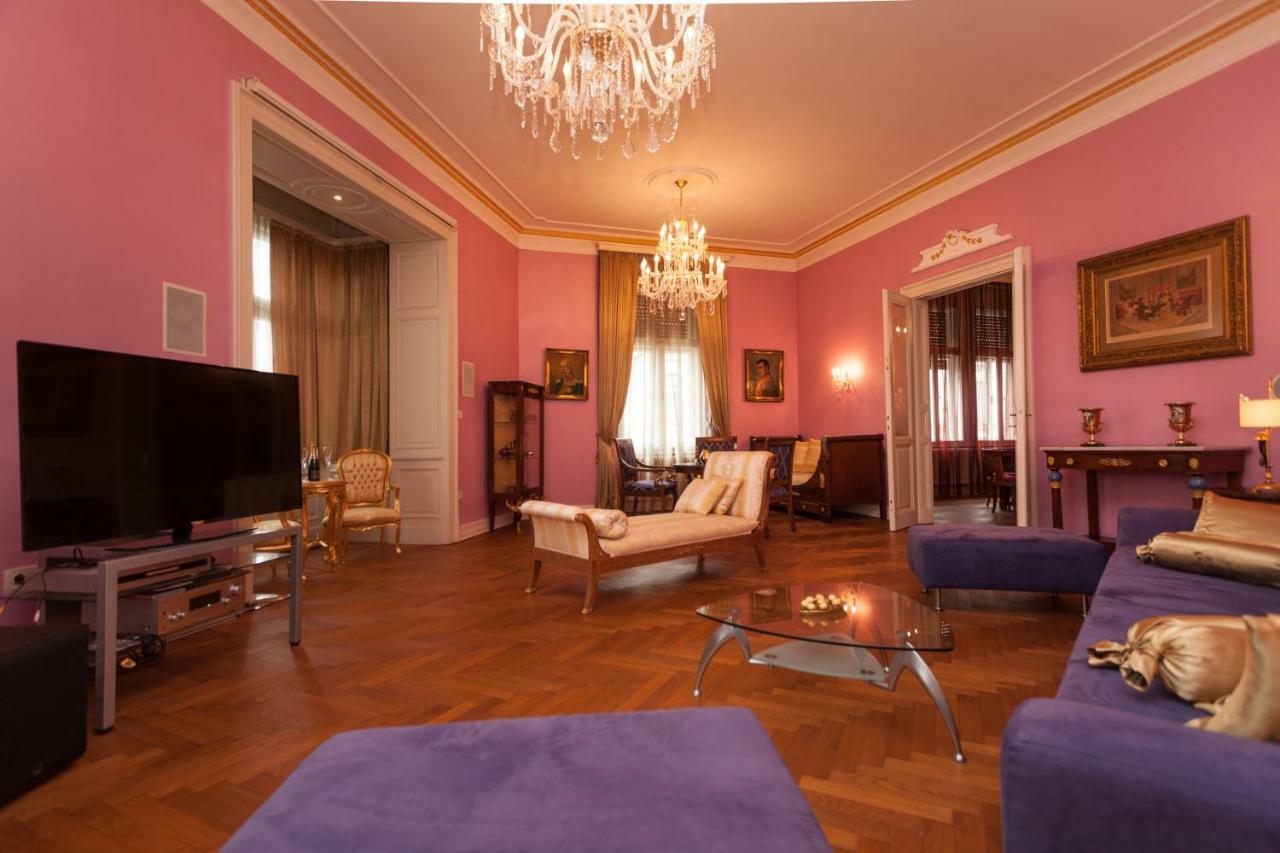 Filip’s Palace Luxurious