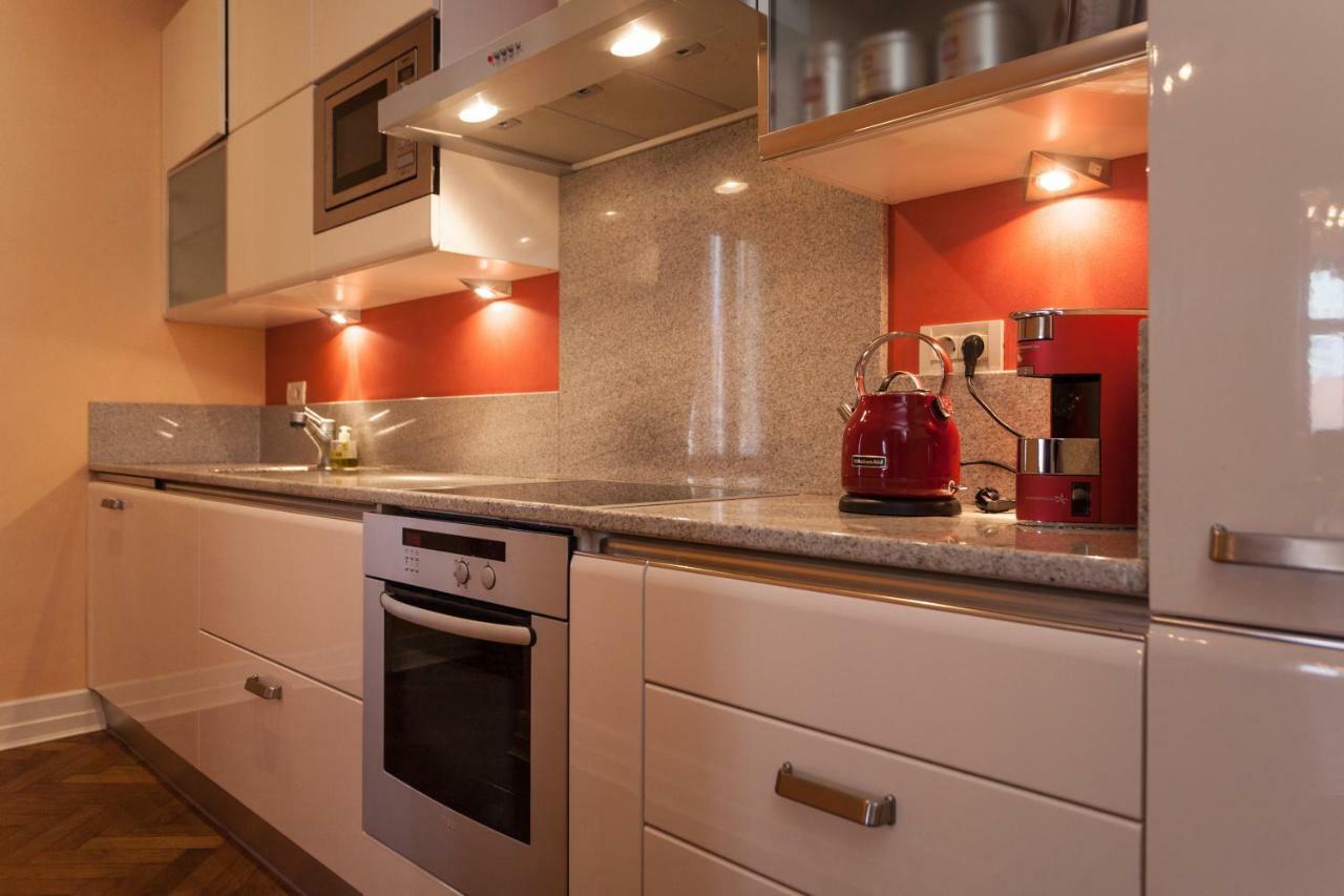 Apartman Filip's Palace Luxurious
