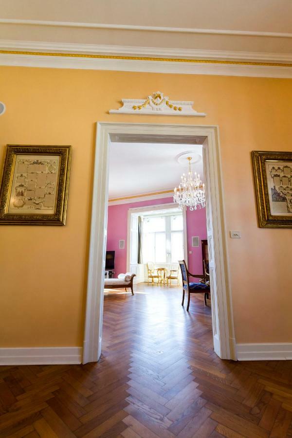 Appartement Filip’s Palace Luxurious Ljubljana