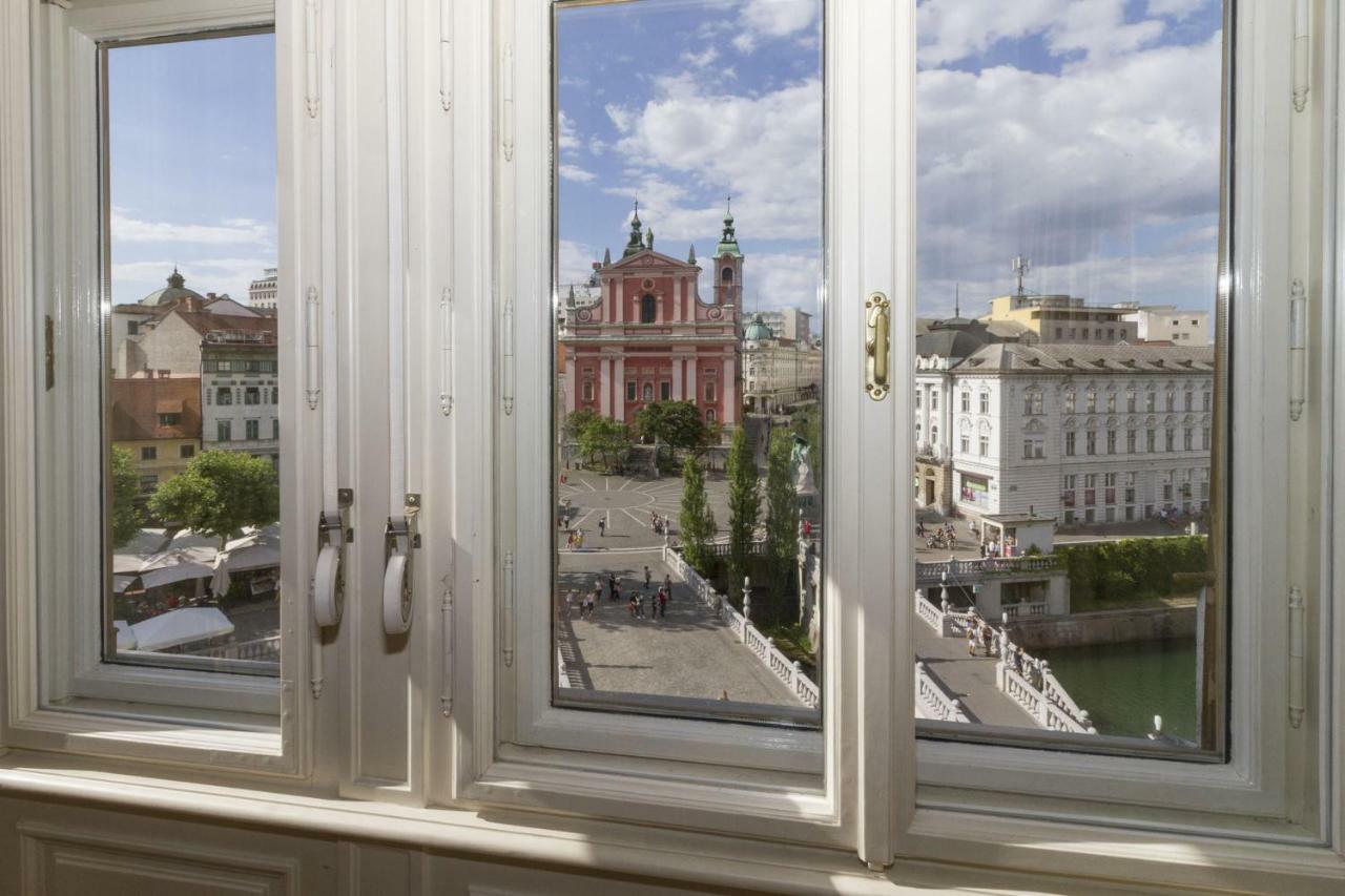 Filip’s Palace Luxurious Appartement Ljubljana