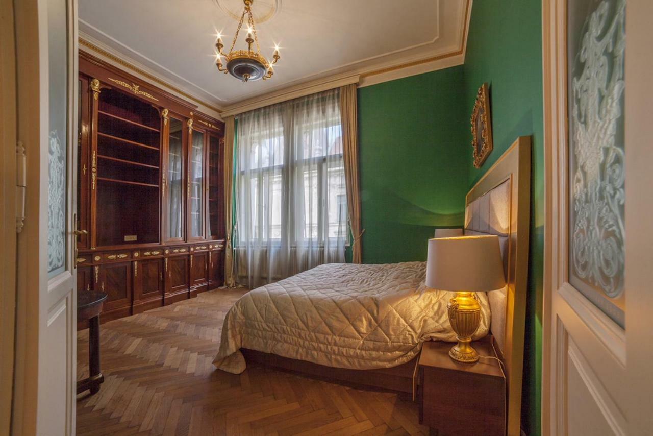 Apartman Filip's Palace Luxurious