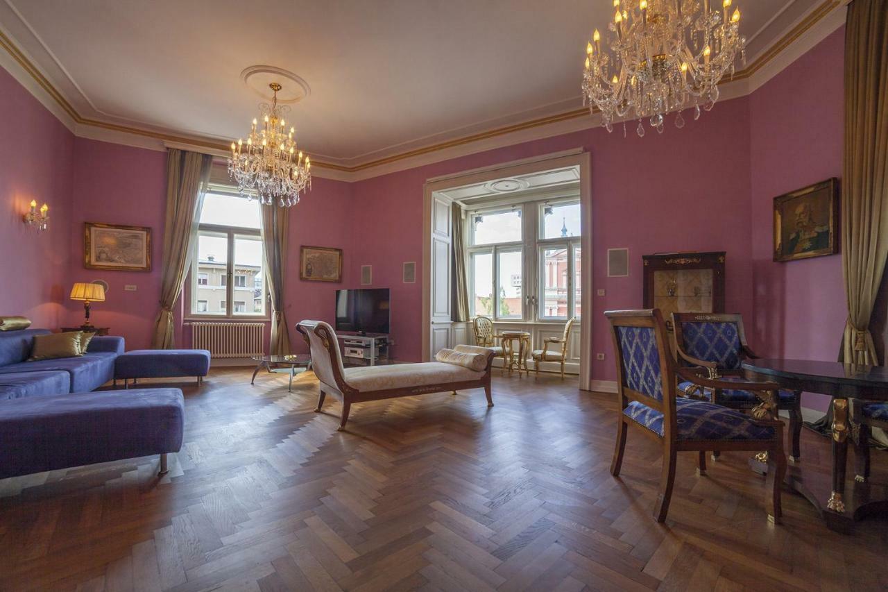Filip's Palace Luxurious Apartman Ljubljana