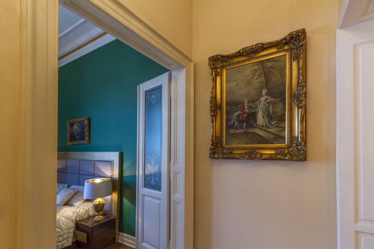 Appartement Filip’s Palace Luxurious Ljubljana