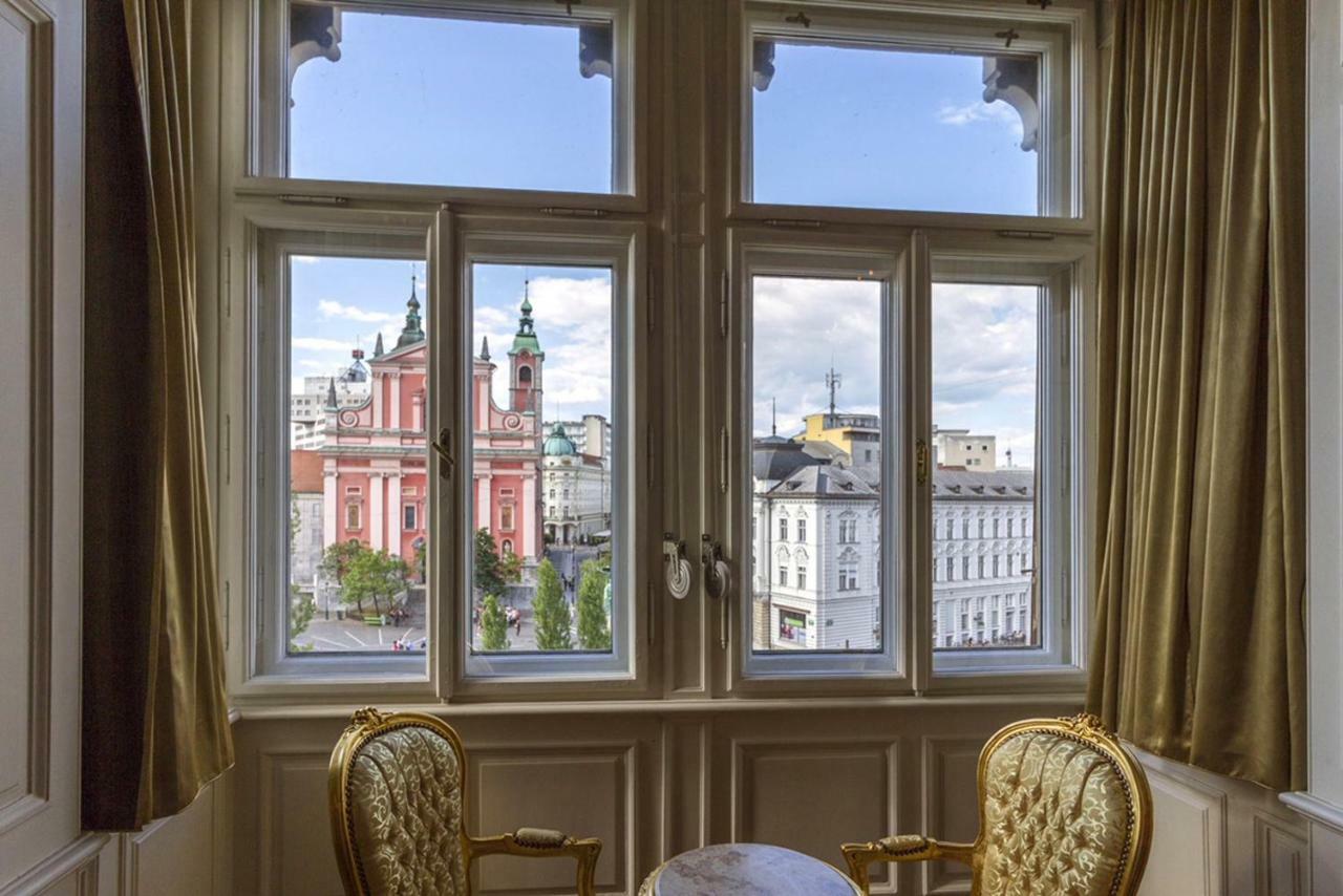 Filip’s Palace Luxurious * Ljubljana