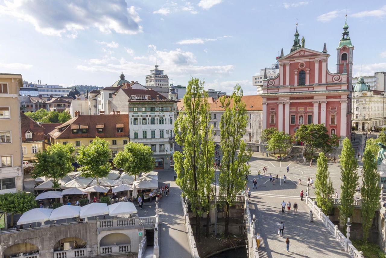 Filip’s Palace Luxurious Ljubljana