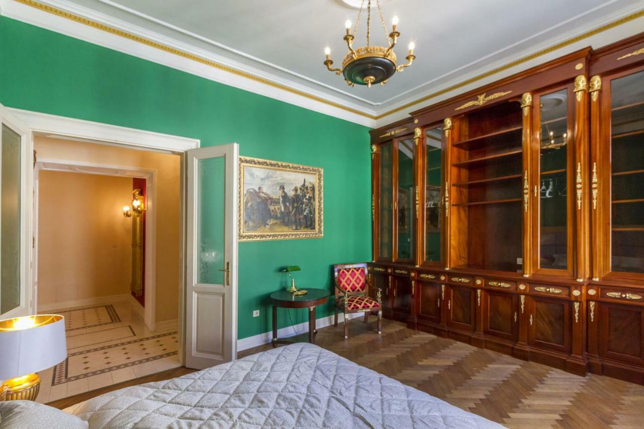 Filip’s Palace Luxurious Appartement Ljubljana