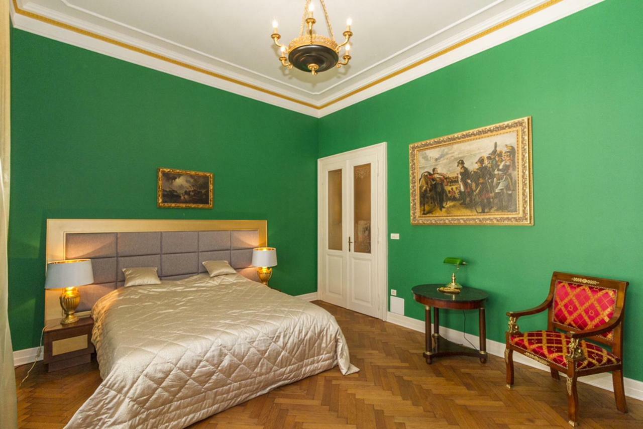 Appartement Filip’s Palace Luxurious *